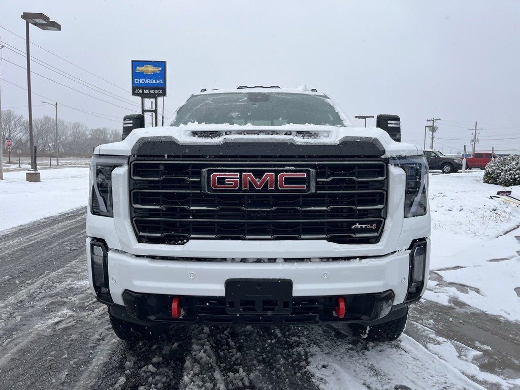 2024 GMC Sierra 2500 HD AT4