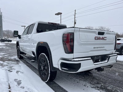 2024 GMC Sierra 2500 HD AT4