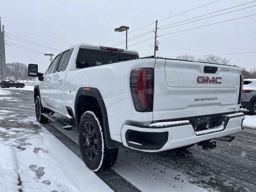 2024 GMC Sierra 2500 HD AT4