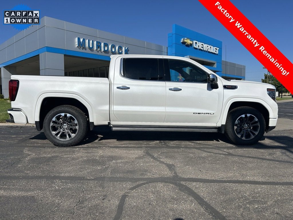 2025 GMC Sierra 1500 Denali