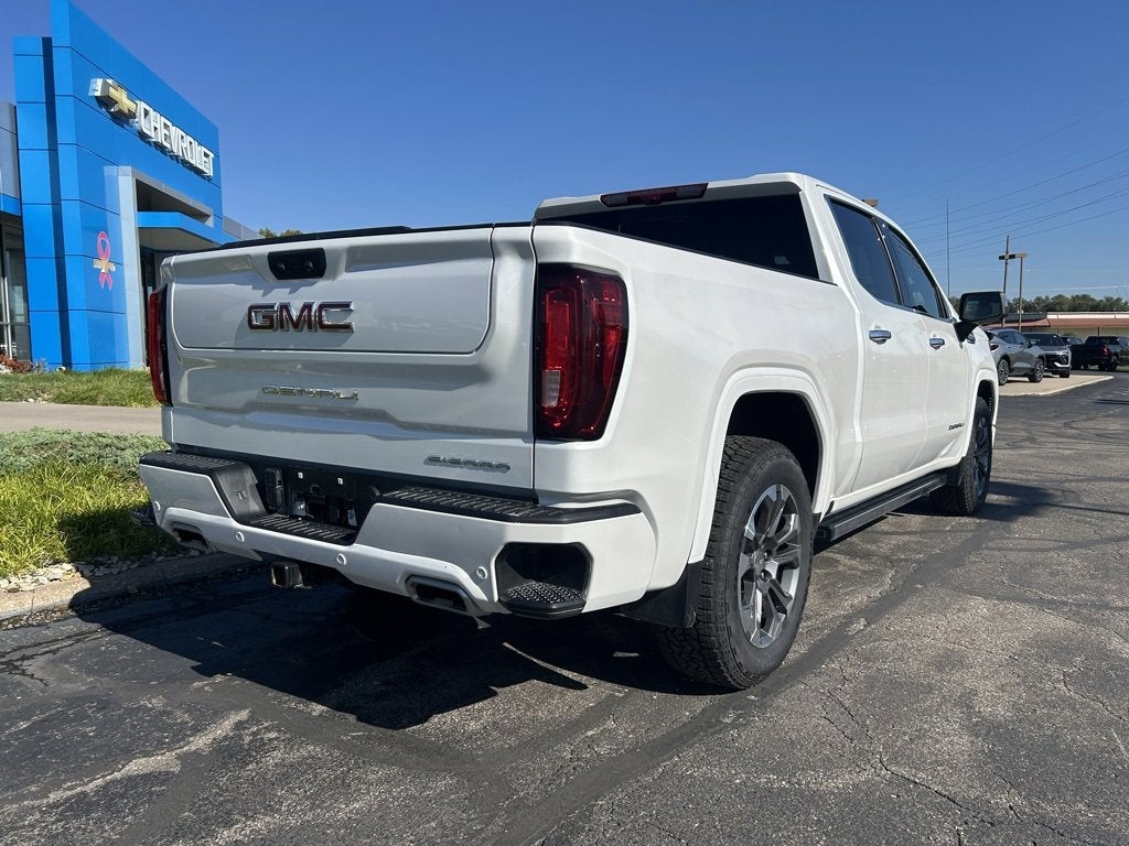 2025 GMC Sierra 1500 Denali