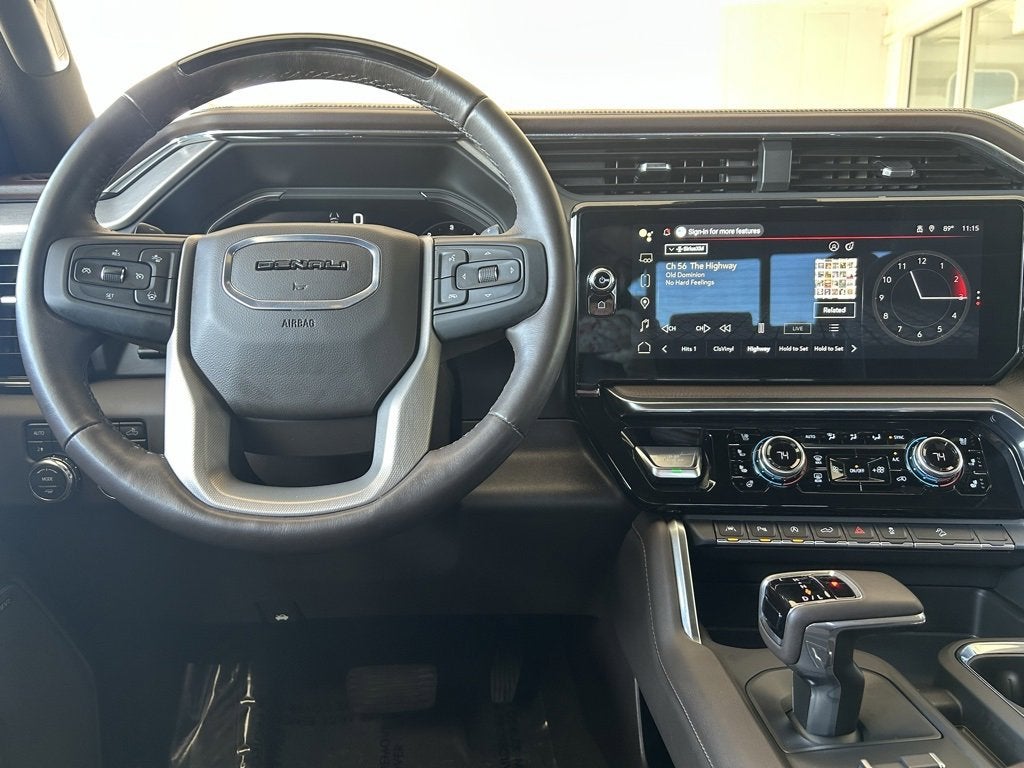 2025 GMC Sierra 1500 Denali