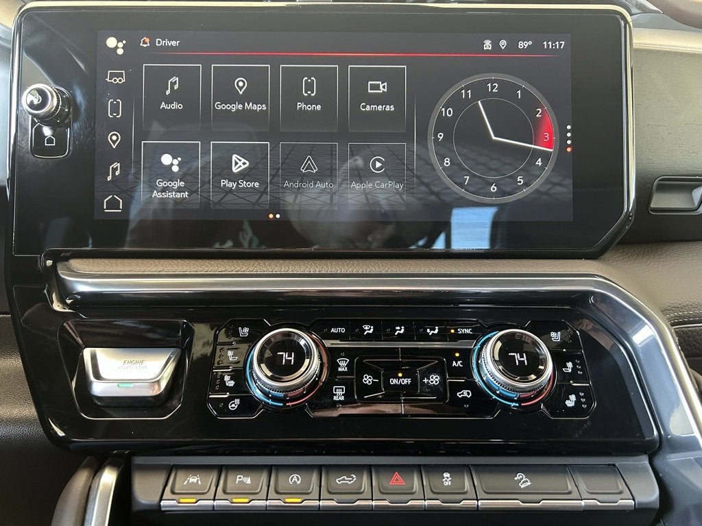 2025 GMC Sierra 1500 Denali