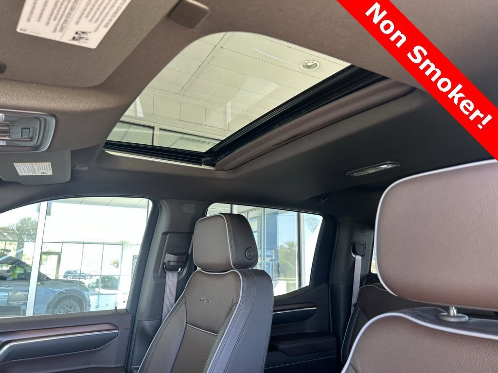 2025 GMC Sierra 1500 Denali