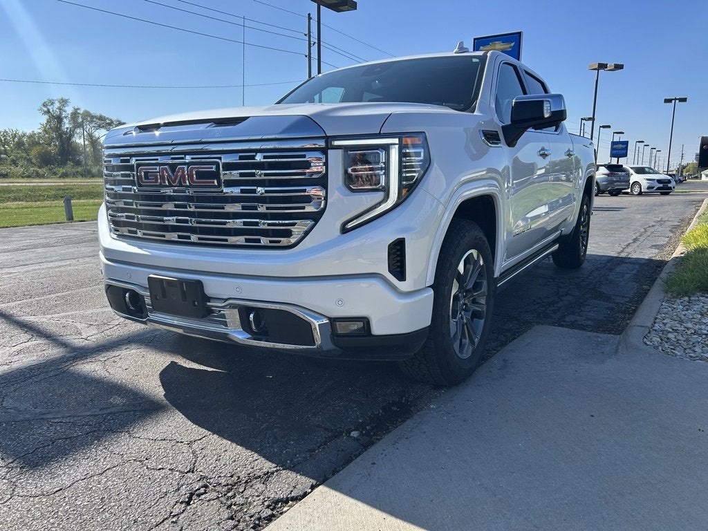 2025 GMC Sierra 1500 Denali