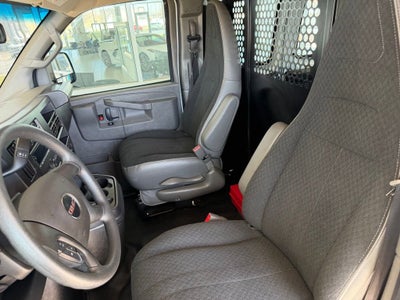 2024 GMC Savana Cargo 2500 Work Van