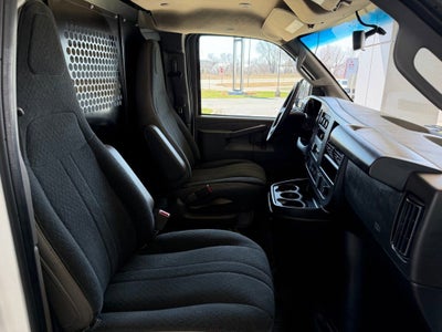 2024 GMC Savana Cargo 2500 Work Van