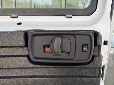 2024 GMC Savana Cargo 2500 Work Van