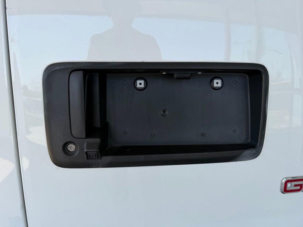 2024 GMC Savana Cargo 2500 Work Van