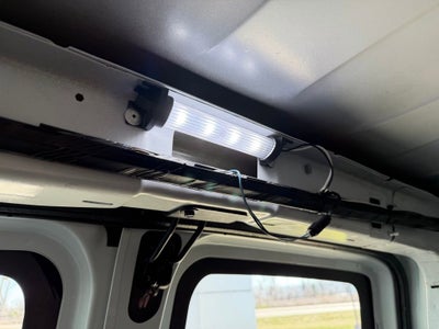 2024 GMC Savana Cargo 2500 Work Van