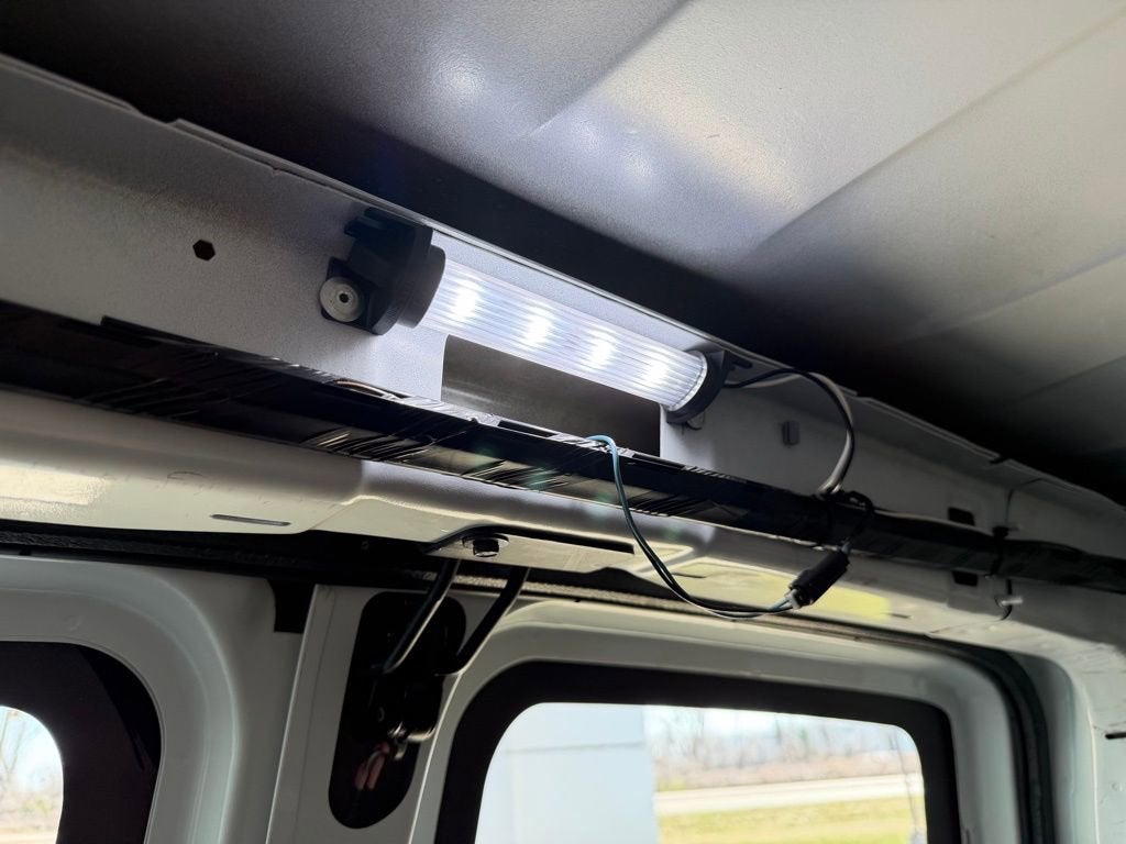 2024 GMC Savana Cargo 2500 Work Van