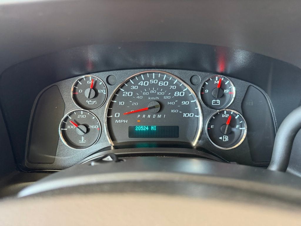 2024 GMC Savana Cargo 2500 Work Van