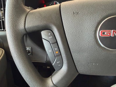 2024 GMC Savana Cargo 2500 Work Van