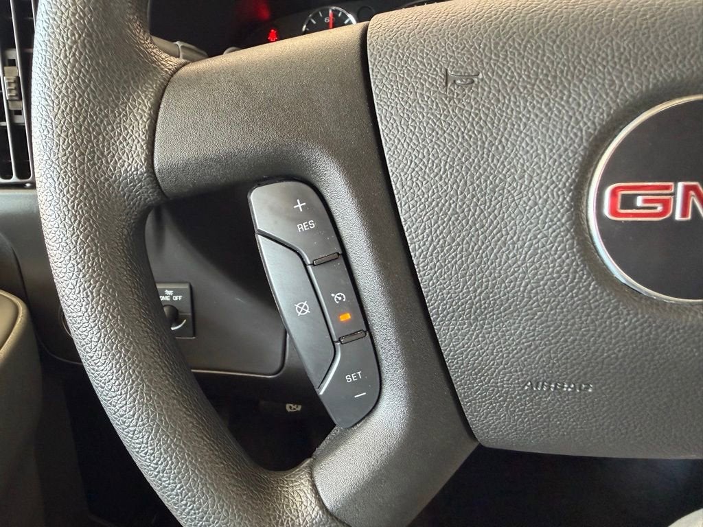 2024 GMC Savana Cargo 2500 Work Van