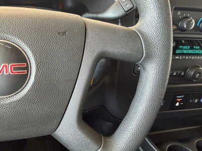 2024 GMC Savana Cargo 2500 Work Van