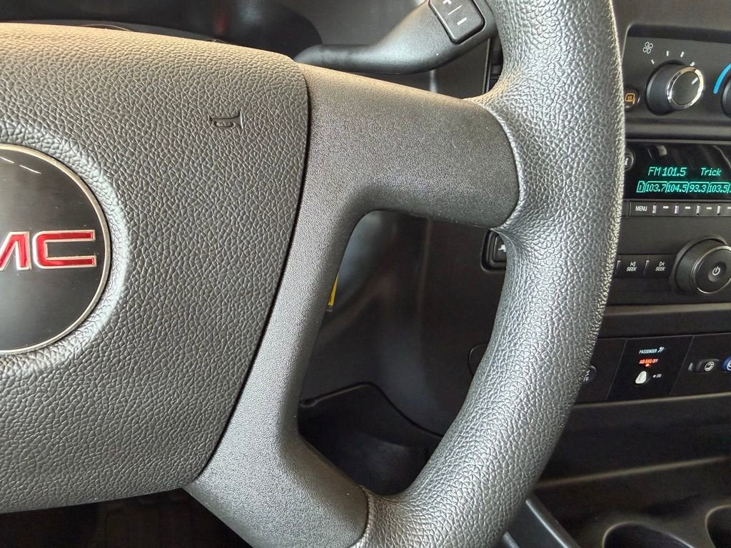 2024 GMC Savana Cargo 2500 Work Van