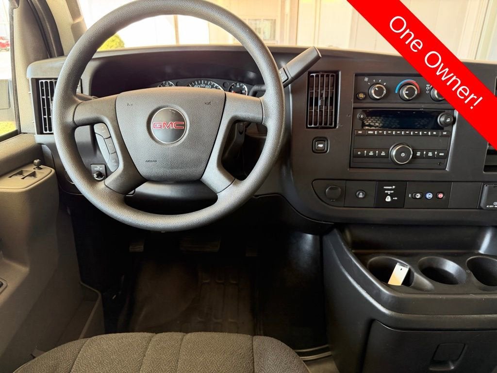 2024 GMC Savana Cargo 2500 Work Van