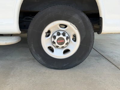 2024 GMC Savana Cargo 2500 Work Van