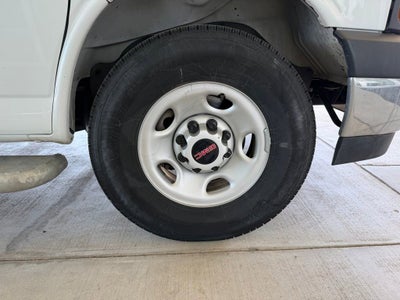2024 GMC Savana Cargo 2500 Work Van