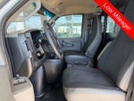 2024 GMC Savana Cargo 2500 Work Van