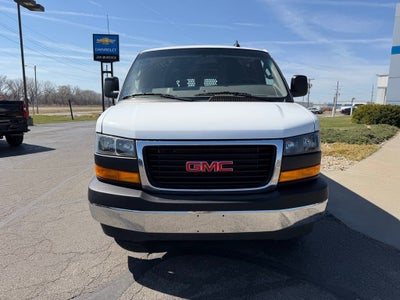 2024 GMC Savana Cargo 2500 Work Van