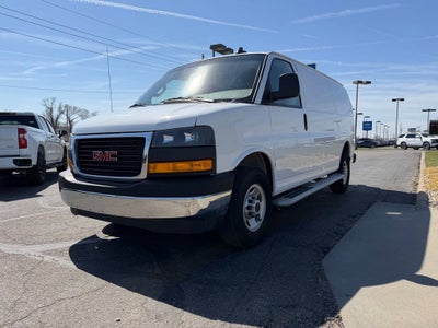2024 GMC Savana Cargo 2500 Work Van