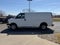 2024 GMC Savana Cargo 2500 Work Van