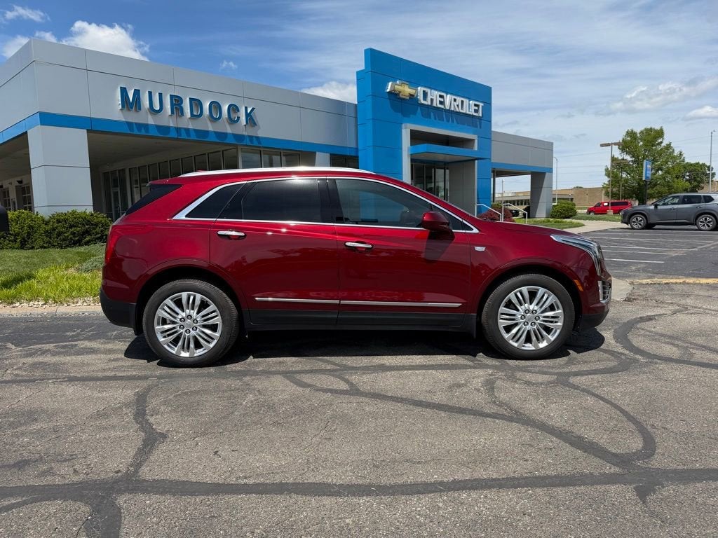 2017 Cadillac XT5 AWD Premium Luxury's photo