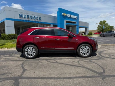 2017 Cadillac XT5 Premium Luxury AWD