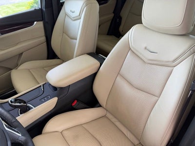 2017 Cadillac XT5 Premium Luxury AWD