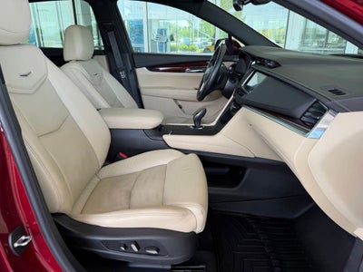 2017 Cadillac XT5 Premium Luxury AWD