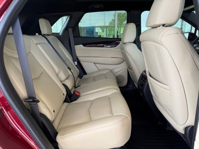 2017 Cadillac XT5 Premium Luxury AWD