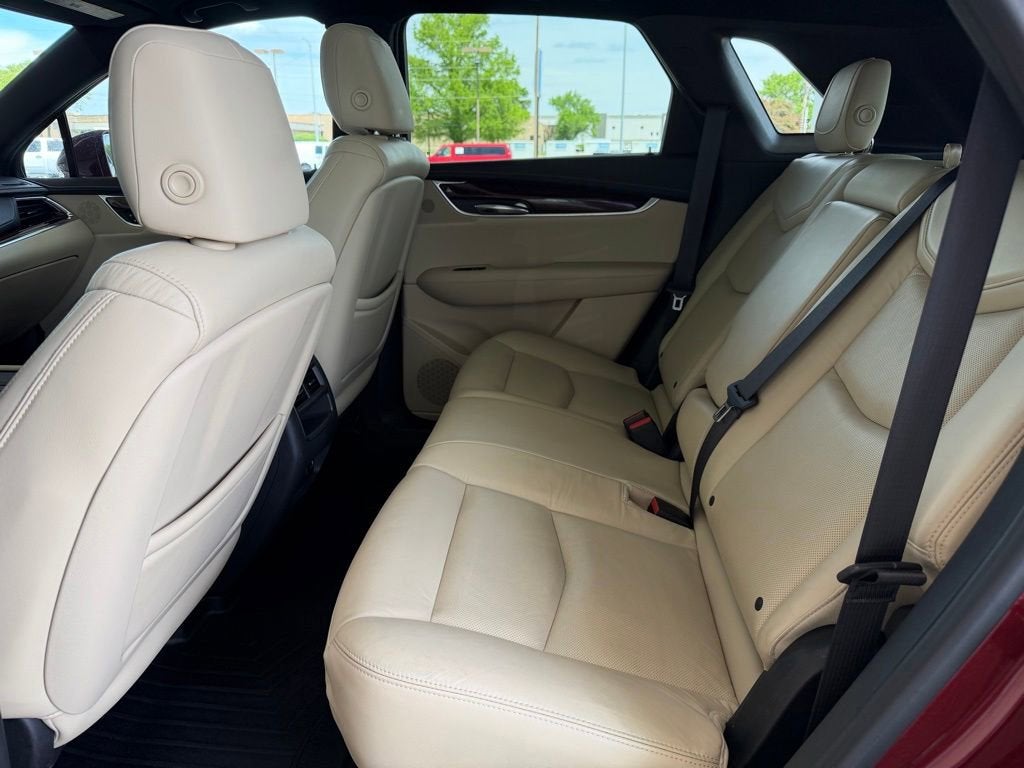 2017 Cadillac XT5 Premium Luxury AWD