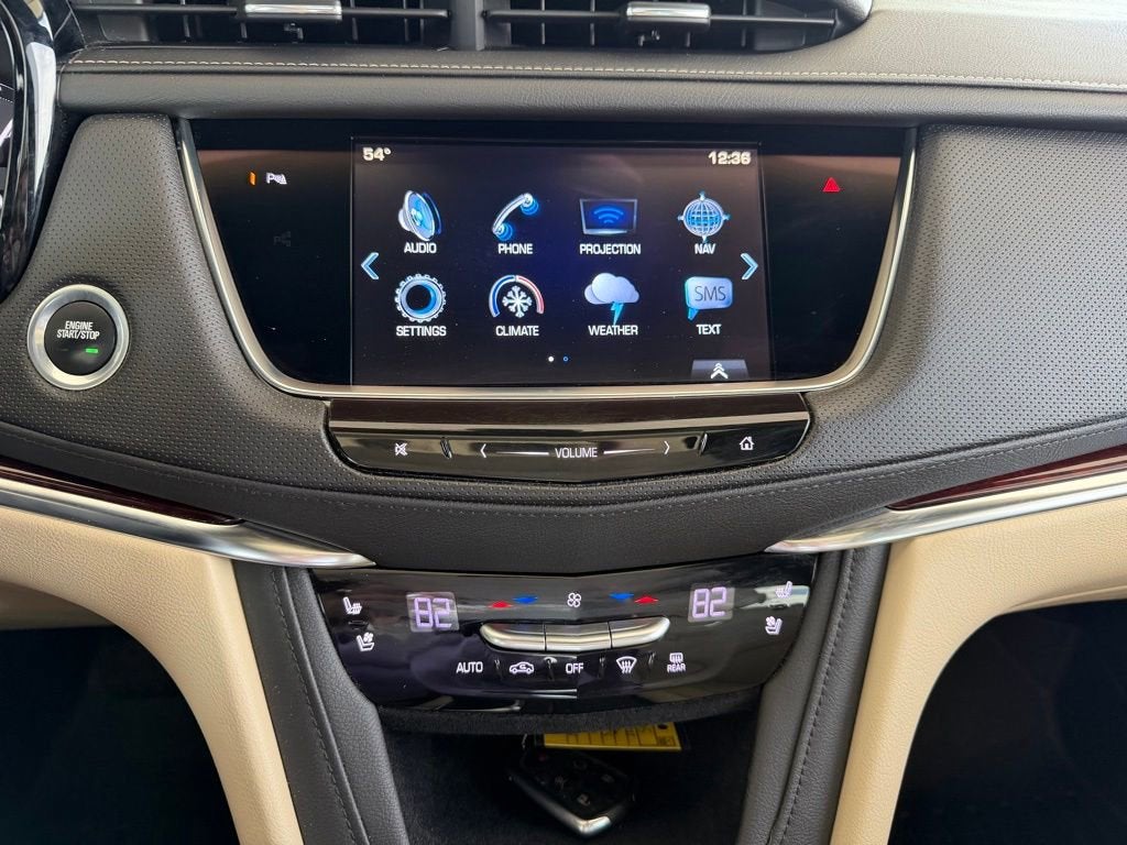 2017 Cadillac XT5 Premium Luxury AWD