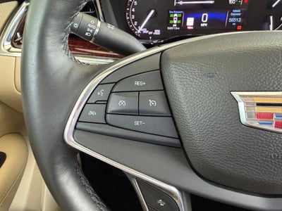 2017 Cadillac XT5 Premium Luxury AWD