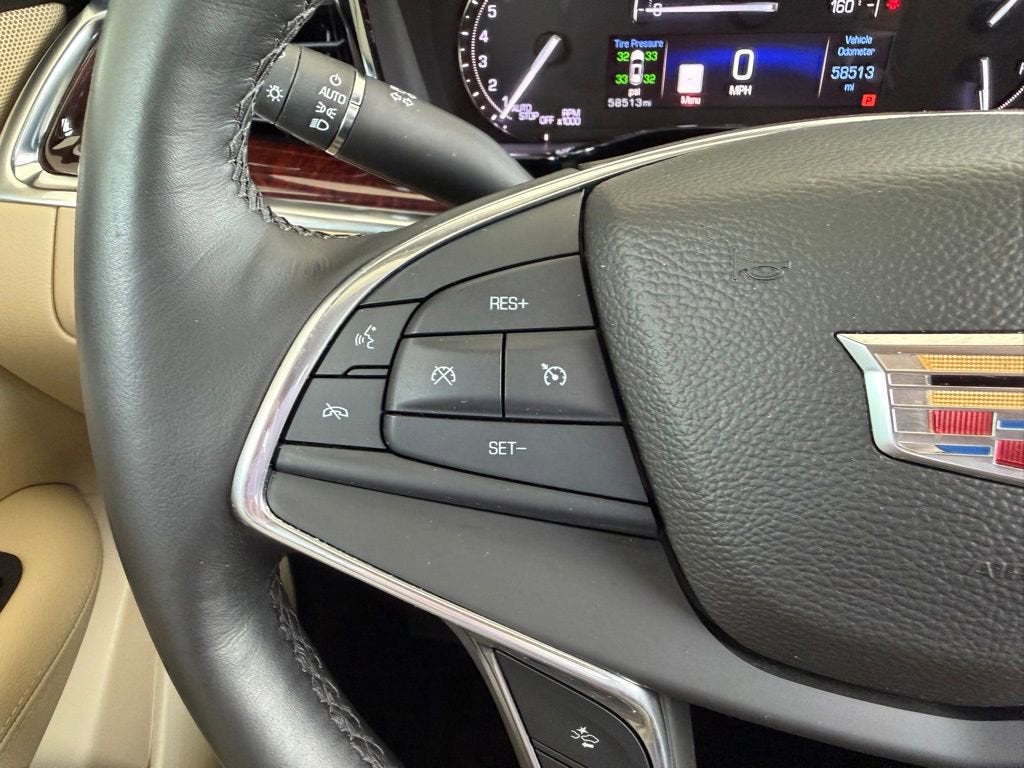 2017 Cadillac XT5 Premium Luxury AWD