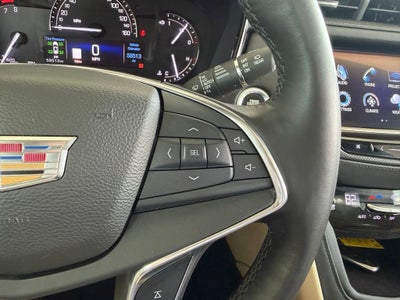 2017 Cadillac XT5 Premium Luxury AWD