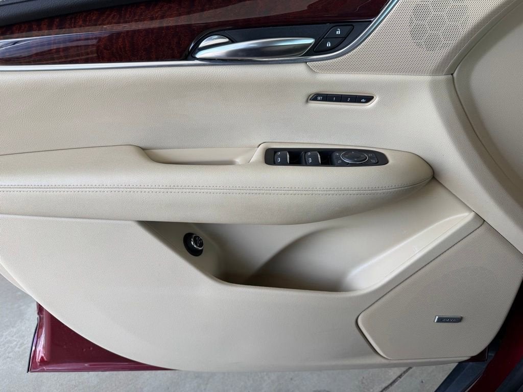 2017 Cadillac XT5 Premium Luxury AWD