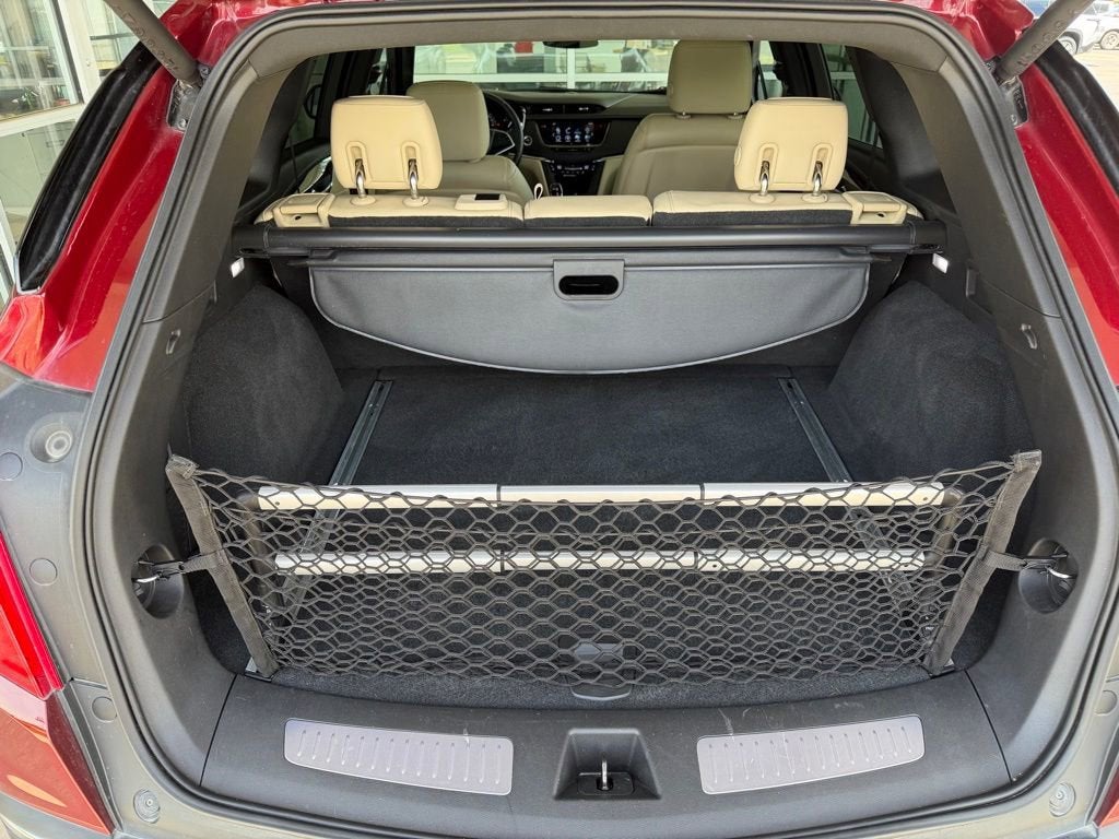 2017 Cadillac XT5 Premium Luxury AWD