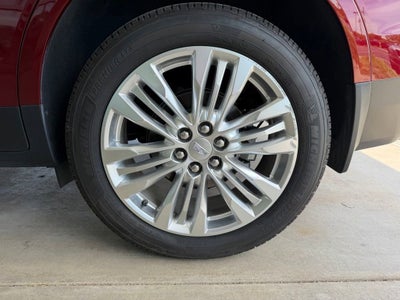 2017 Cadillac XT5 Premium Luxury AWD