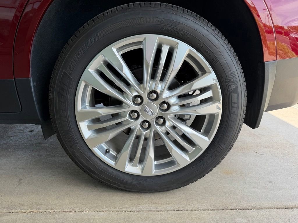 2017 Cadillac XT5 Premium Luxury AWD