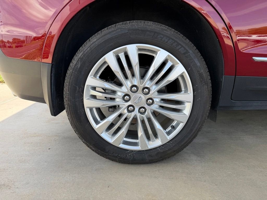 2017 Cadillac XT5 Premium Luxury AWD