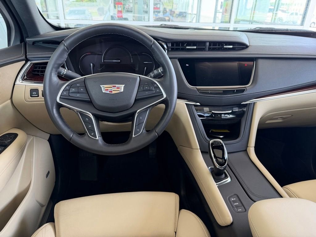 2017 Cadillac XT5 Premium Luxury AWD