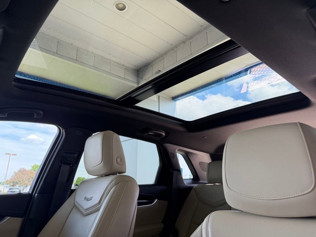 2017 Cadillac XT5 Premium Luxury AWD