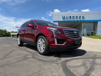 2017 Cadillac XT5 Premium Luxury AWD