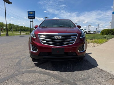 2017 Cadillac XT5 Premium Luxury AWD