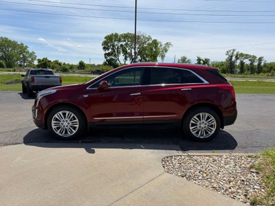 2017 Cadillac XT5 Premium Luxury AWD