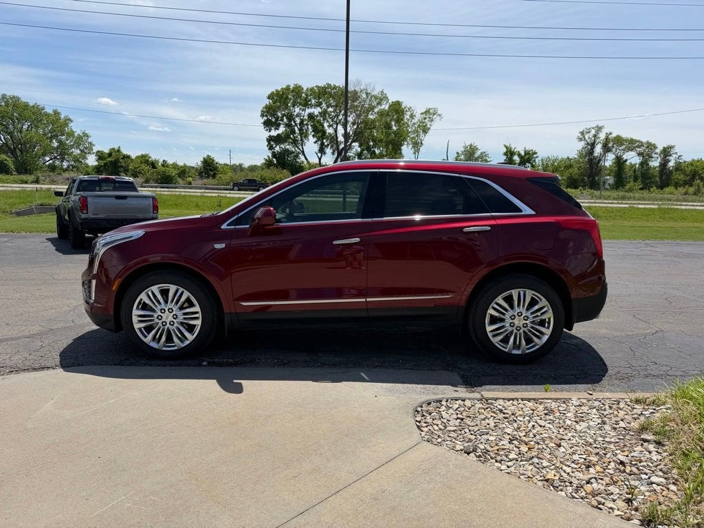 2017 Cadillac XT5 Premium Luxury AWD