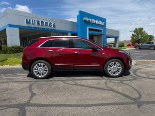 2017 Cadillac XT5 Premium Luxury AWD