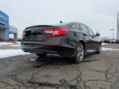 2018 Honda Accord Sedan EX 1.5T